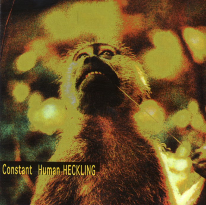 David Wilson - Constant Human Heckling