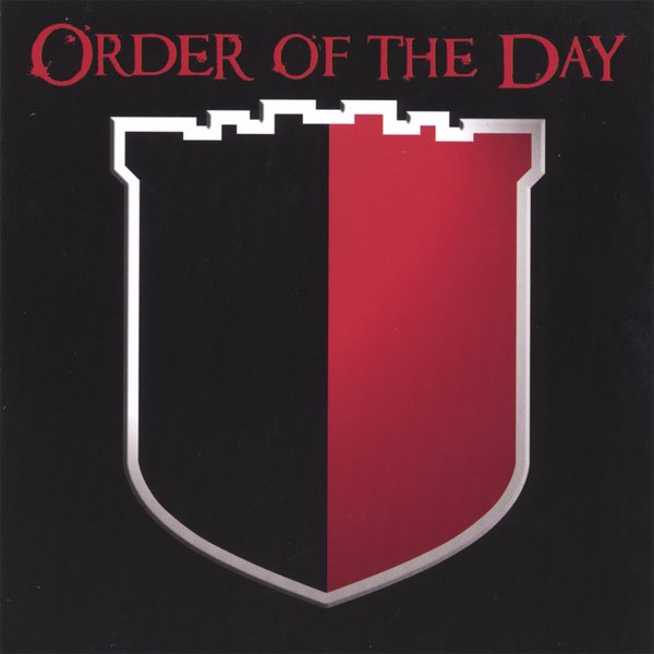 Order of the Day - Truth Be Told