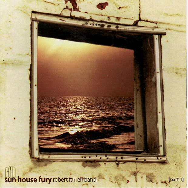 Robert Farrell - Sun House Fury
