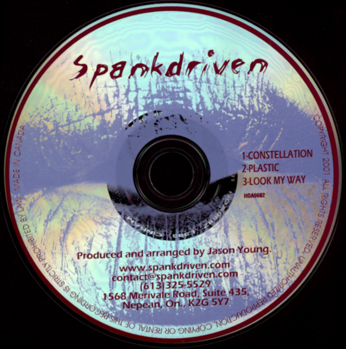 Spankdriven