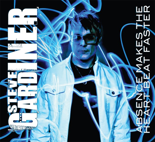 Steve Gardiner - Absence Makes The Heart Beat Faster